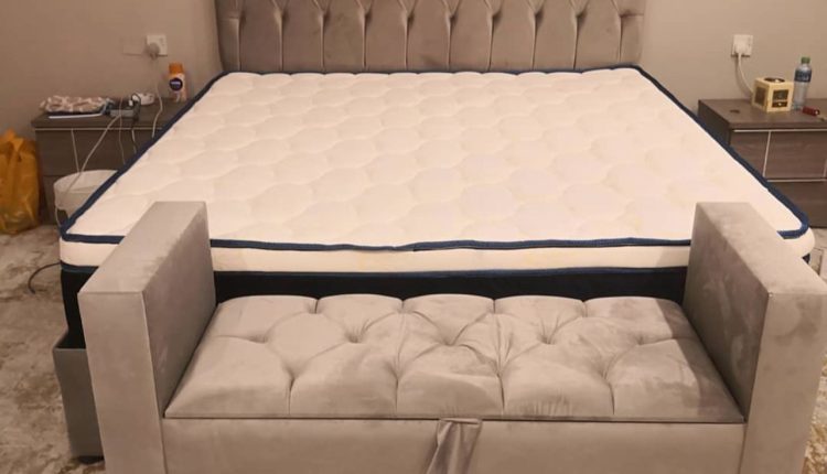 تفصيل غرف نوم في الكويت