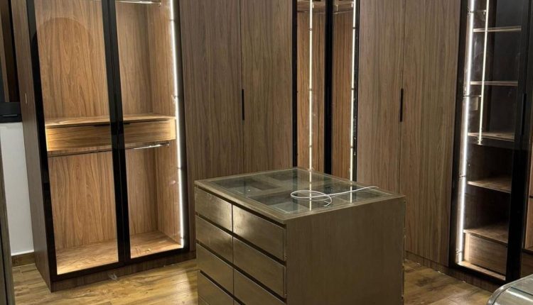 تفصيل كبتات زاوية في الكويت