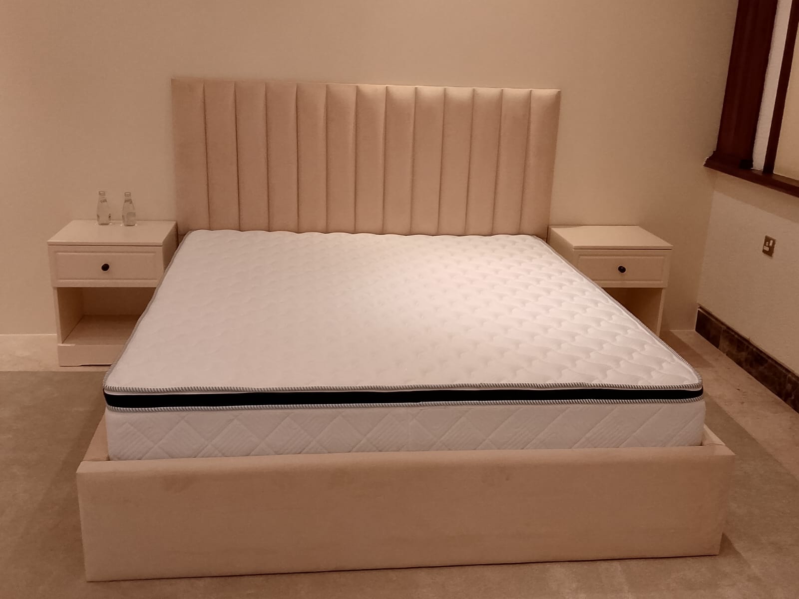 تفصيل غرف نوم في الكويت