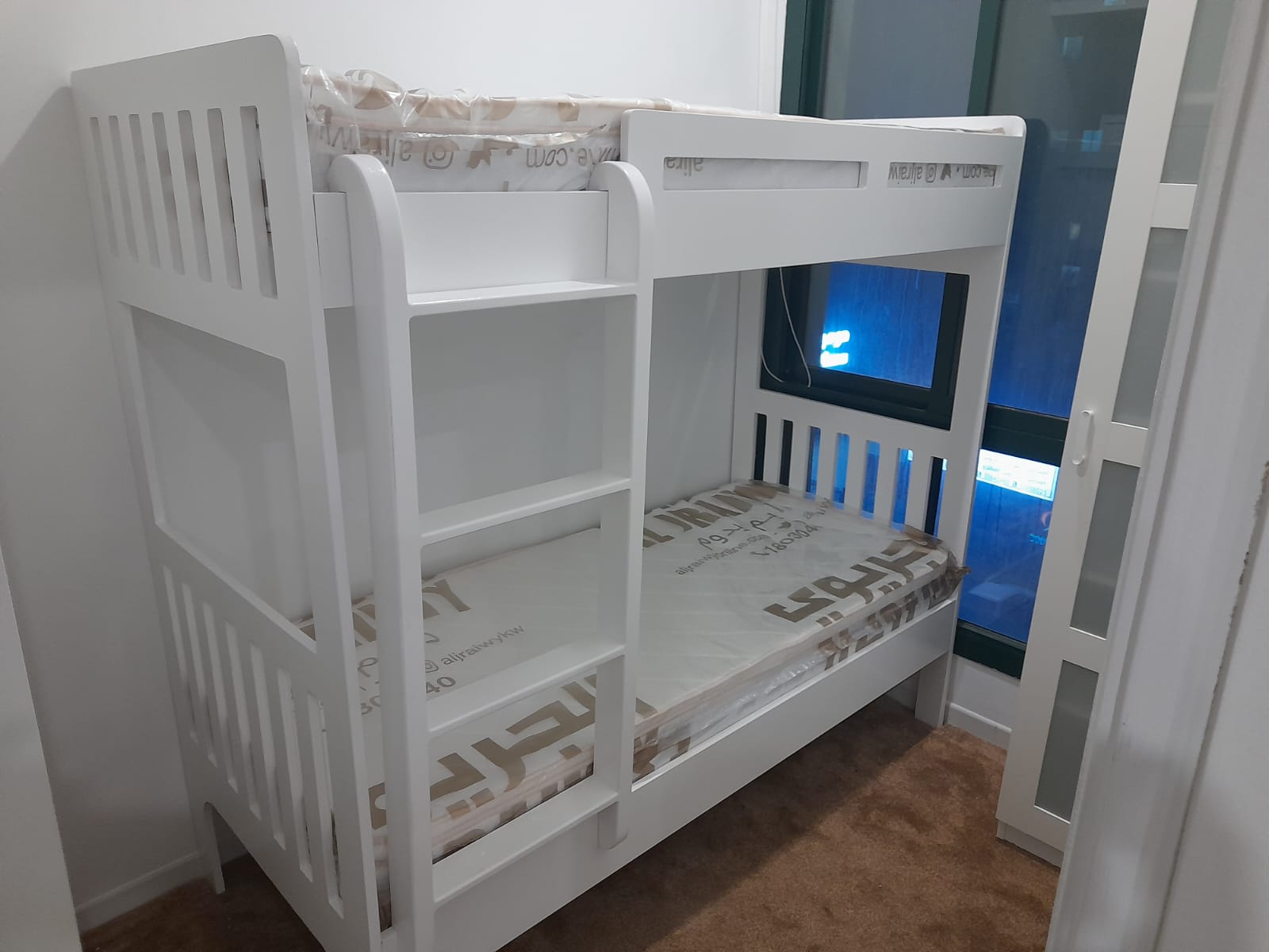 غرفة أطفال بالكويت